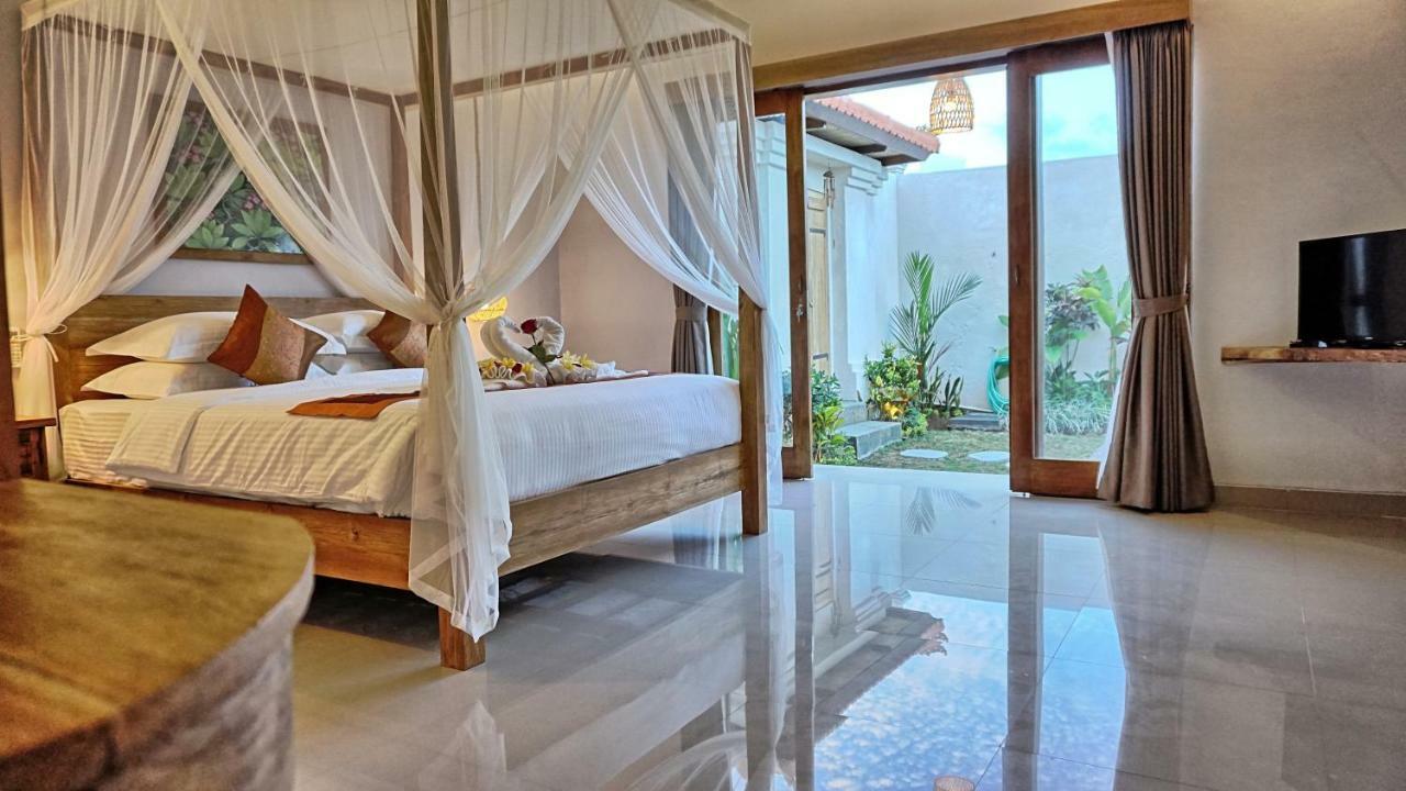 Sarayu Villa Семіньяк Екстер'єр фото